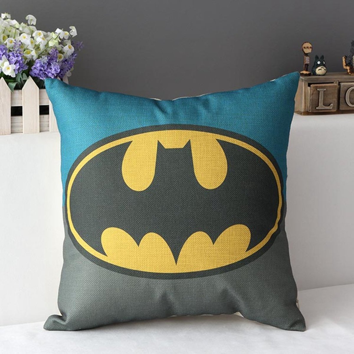 How to Decorate a Batman Themed Bedroom for Kids HubPages