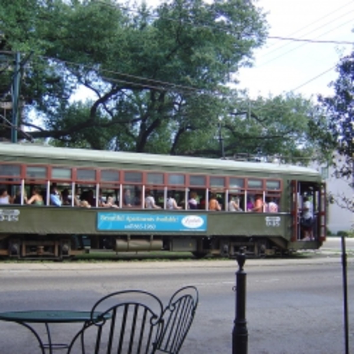The Sights and Sounds of a New Orleans Streetcar HubPages