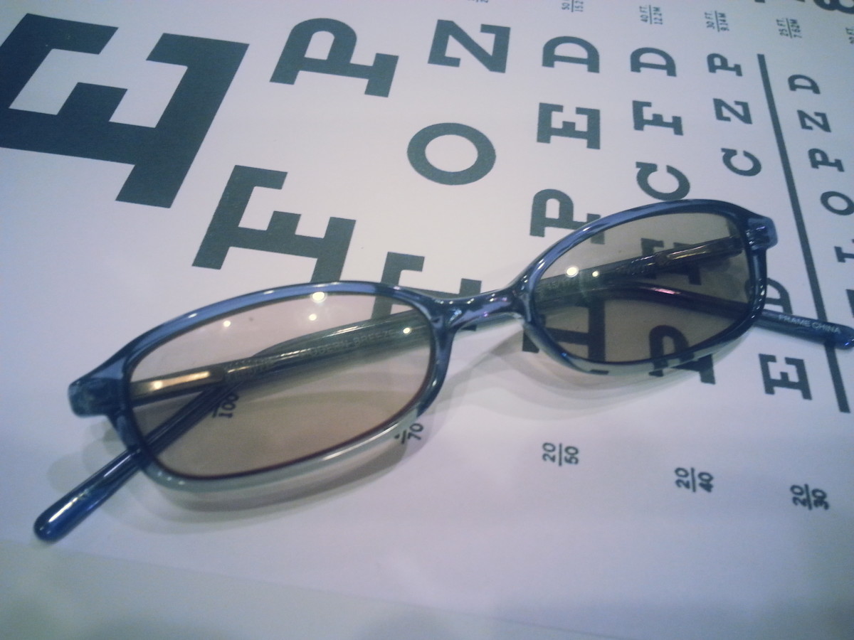 Chromagen Lenses and Dyslexia...who knew! HubPages