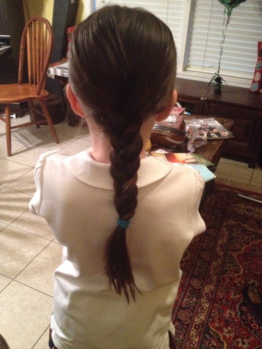 Tips for Brushing Tangled Hair HubPages