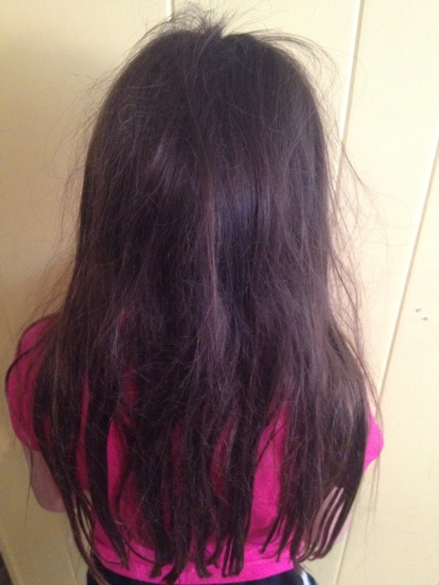 Tips for Brushing Tangled Hair HubPages