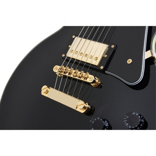 Epiphone Les Paul Custom PRO Guitar Review Spinditty