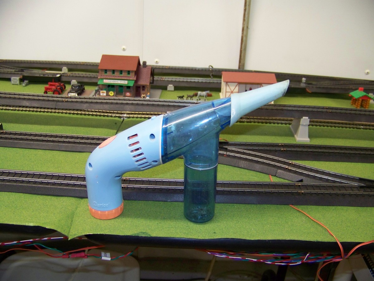 Model Railroading Tips and Tricks! HubPages
