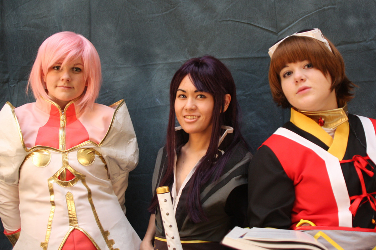 Costume Ideas for Groups of Three or More Holidappy