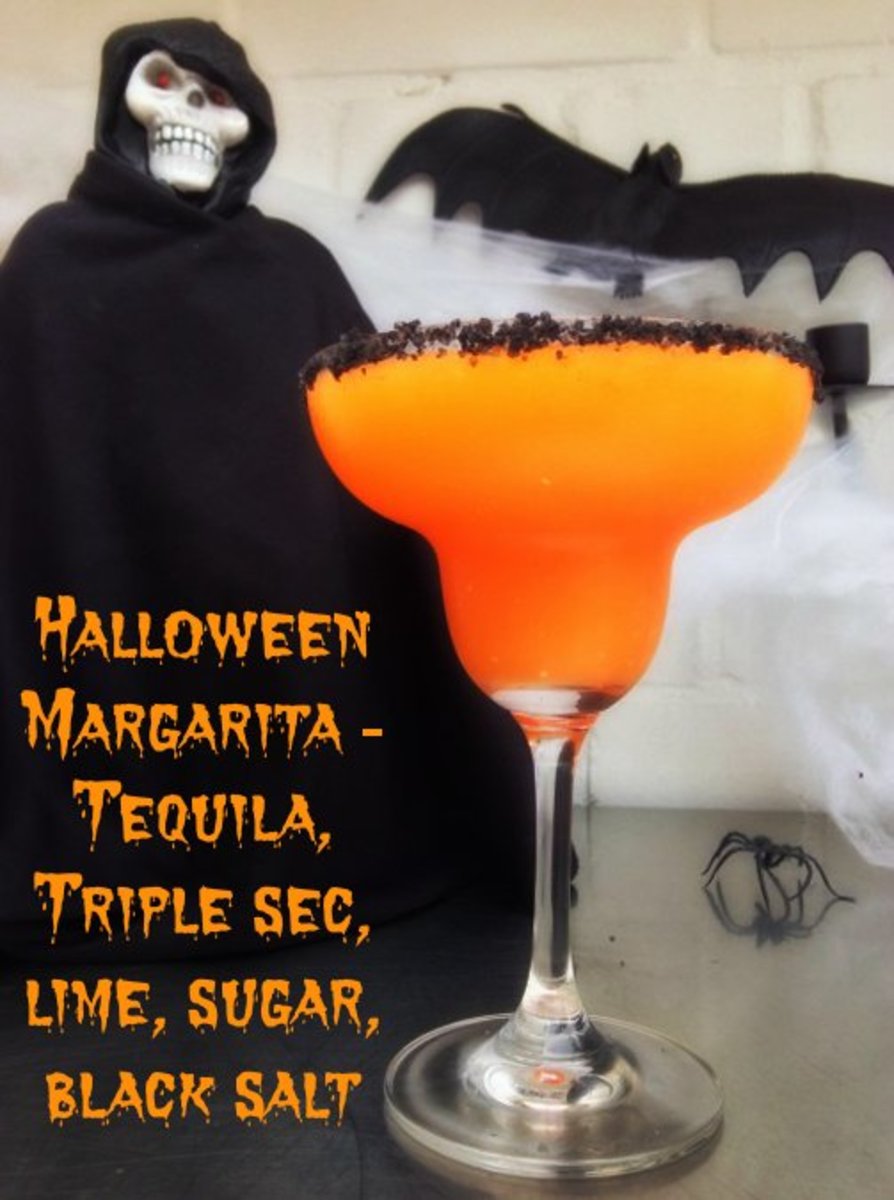 Halloween Cocktails 11 Creepy Concoctions HubPages