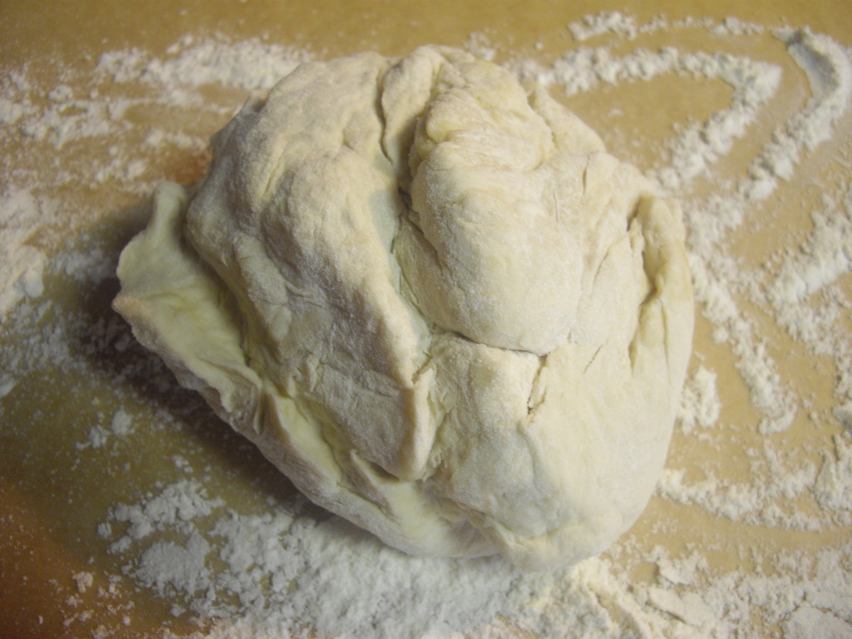 Easy Homemade Pizza Dough Recipe Using Compact Bosch Mixer Delishably