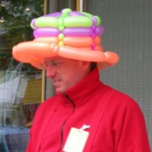 The Fun of Balloon Hats HubPages