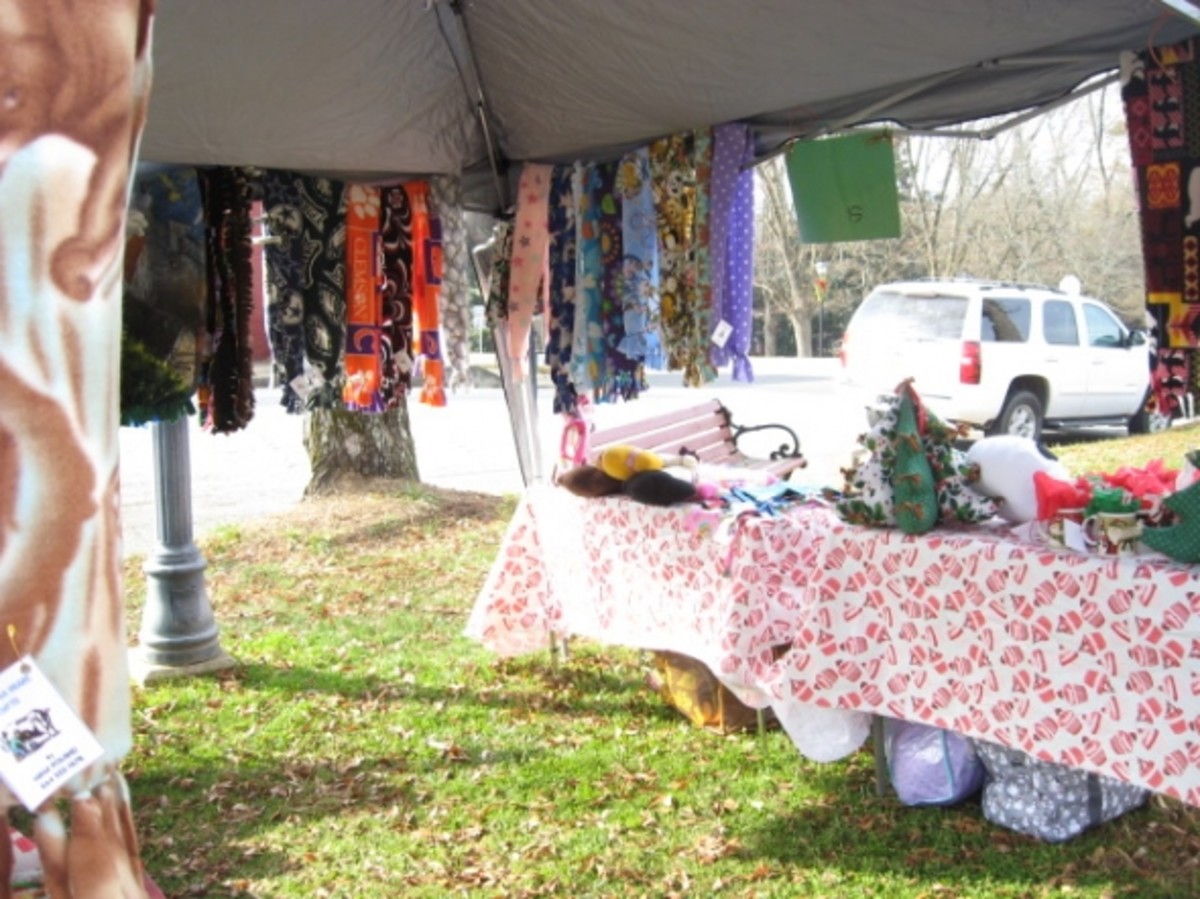 Christmas In Pendleton SC HubPages