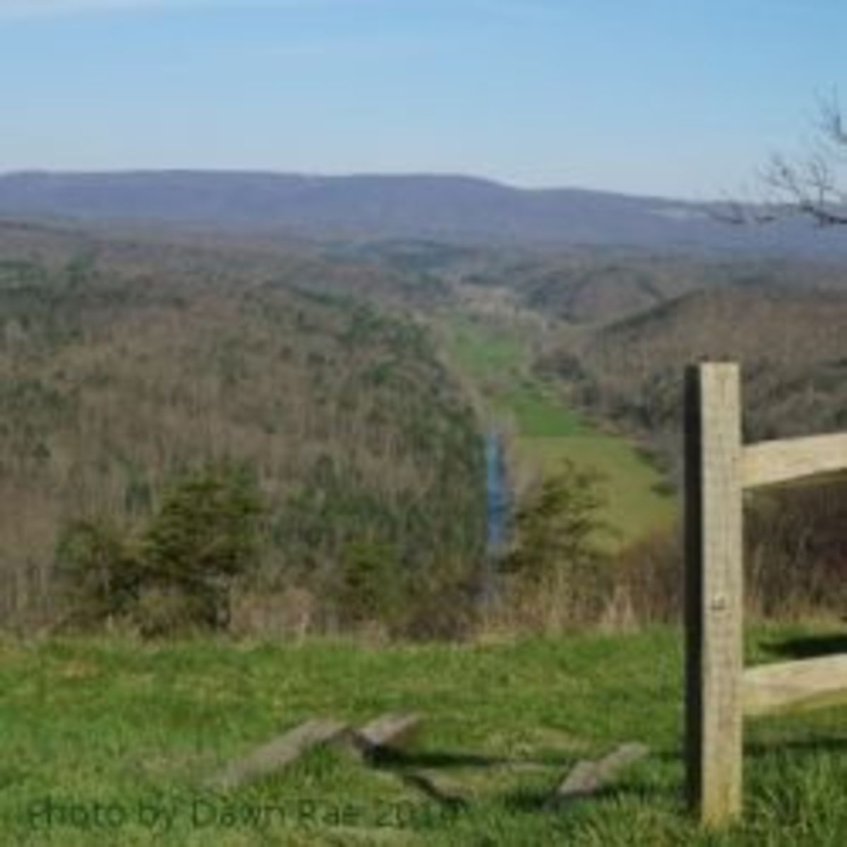 Primitive Camping in Green Ridge State Forest HubPages