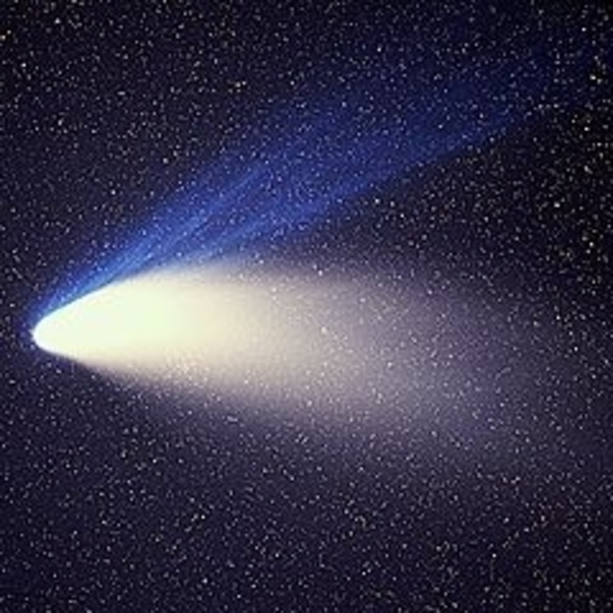 Five Comets of the Last 25 Years HubPages