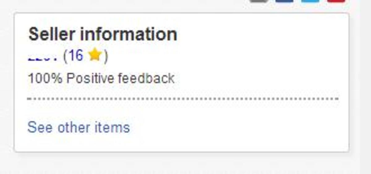 Make Money Selling Your Stuff on eBay