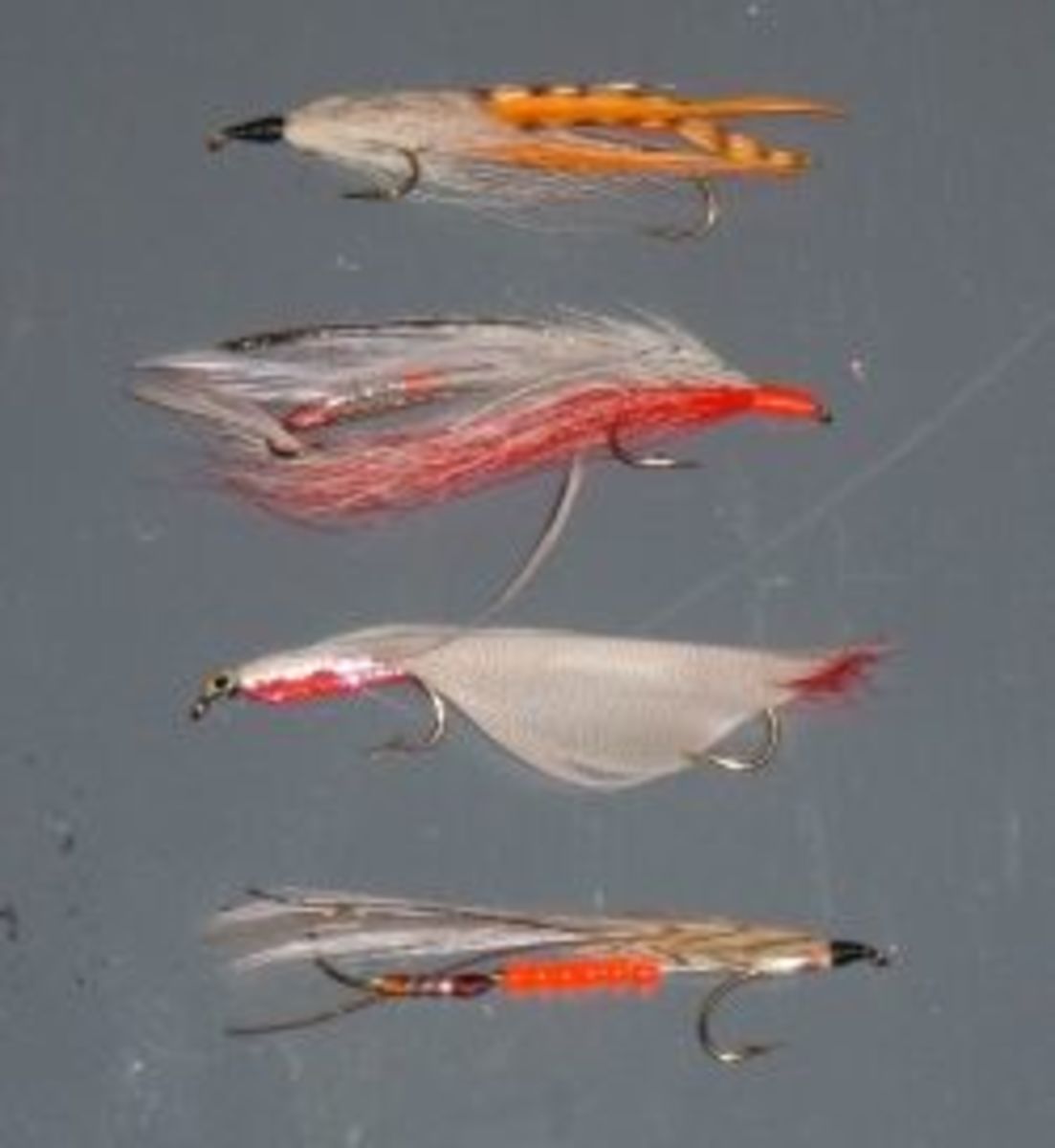 Spring Fishing In Maine Trolling For Landlocked Salmon HubPages