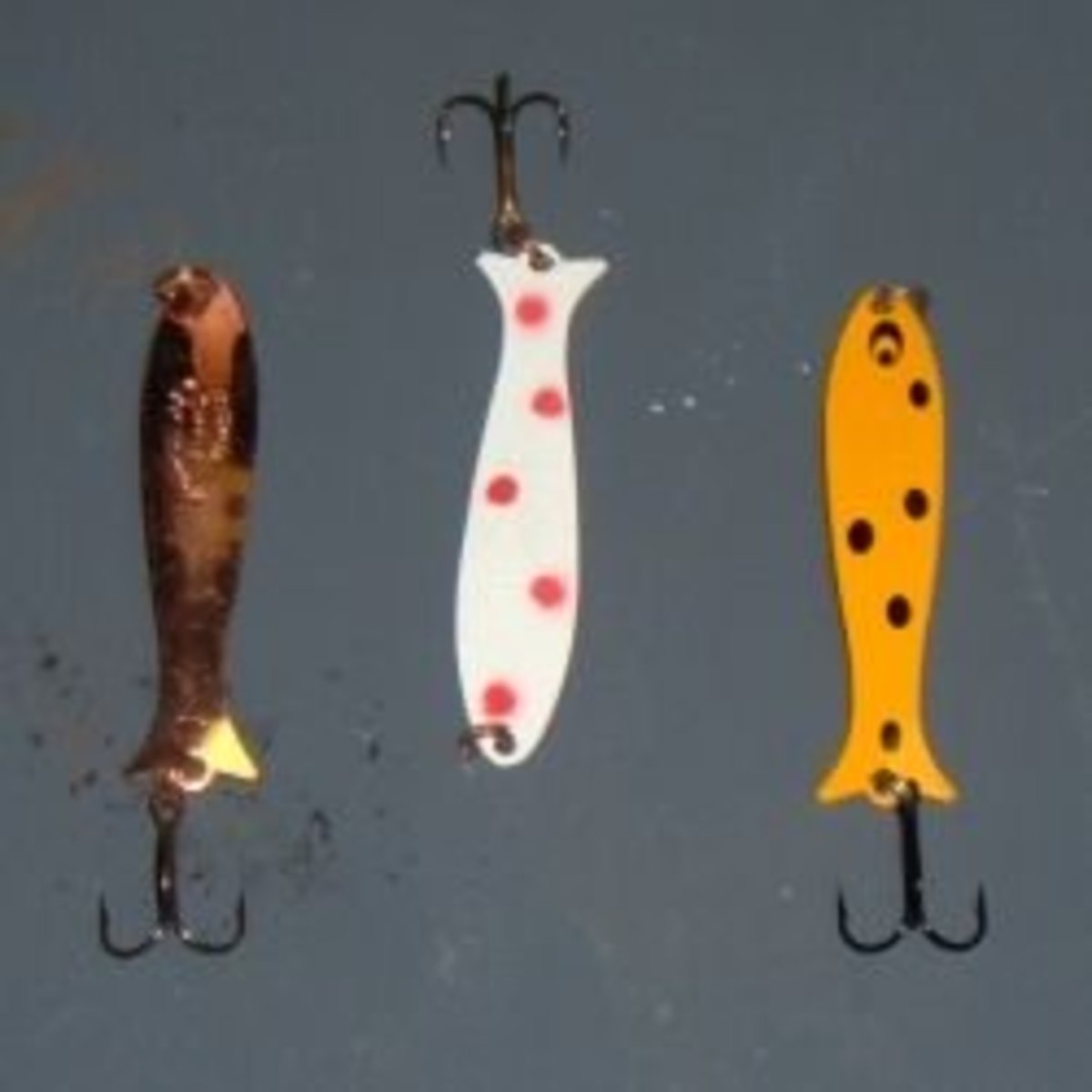 Spring Fishing In Maine Trolling For Landlocked Salmon HubPages