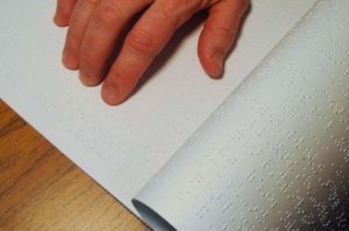 Free Braille Books for Children