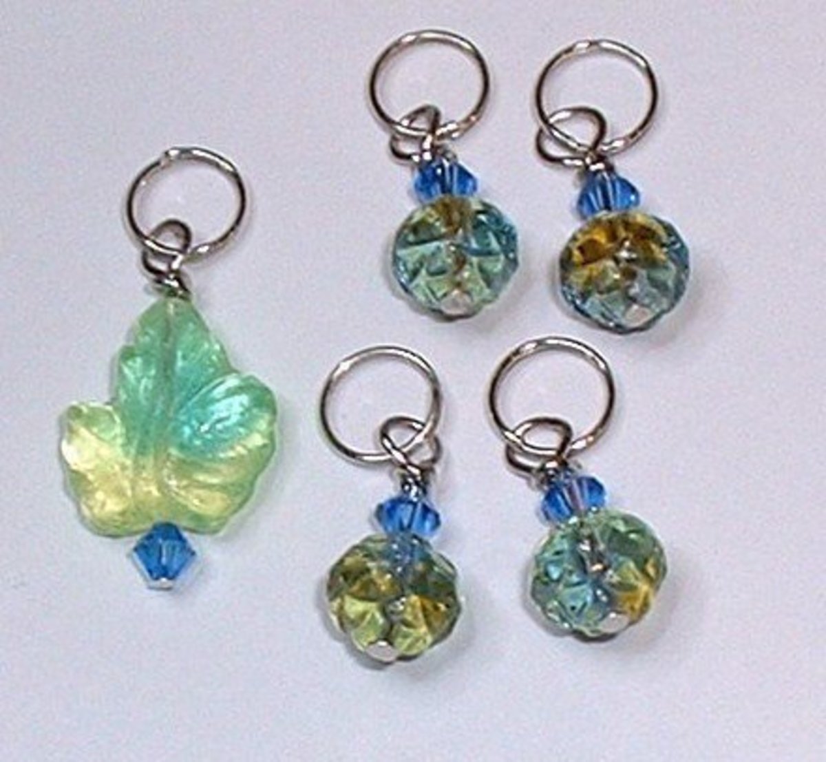 How to Make Stitch Markers