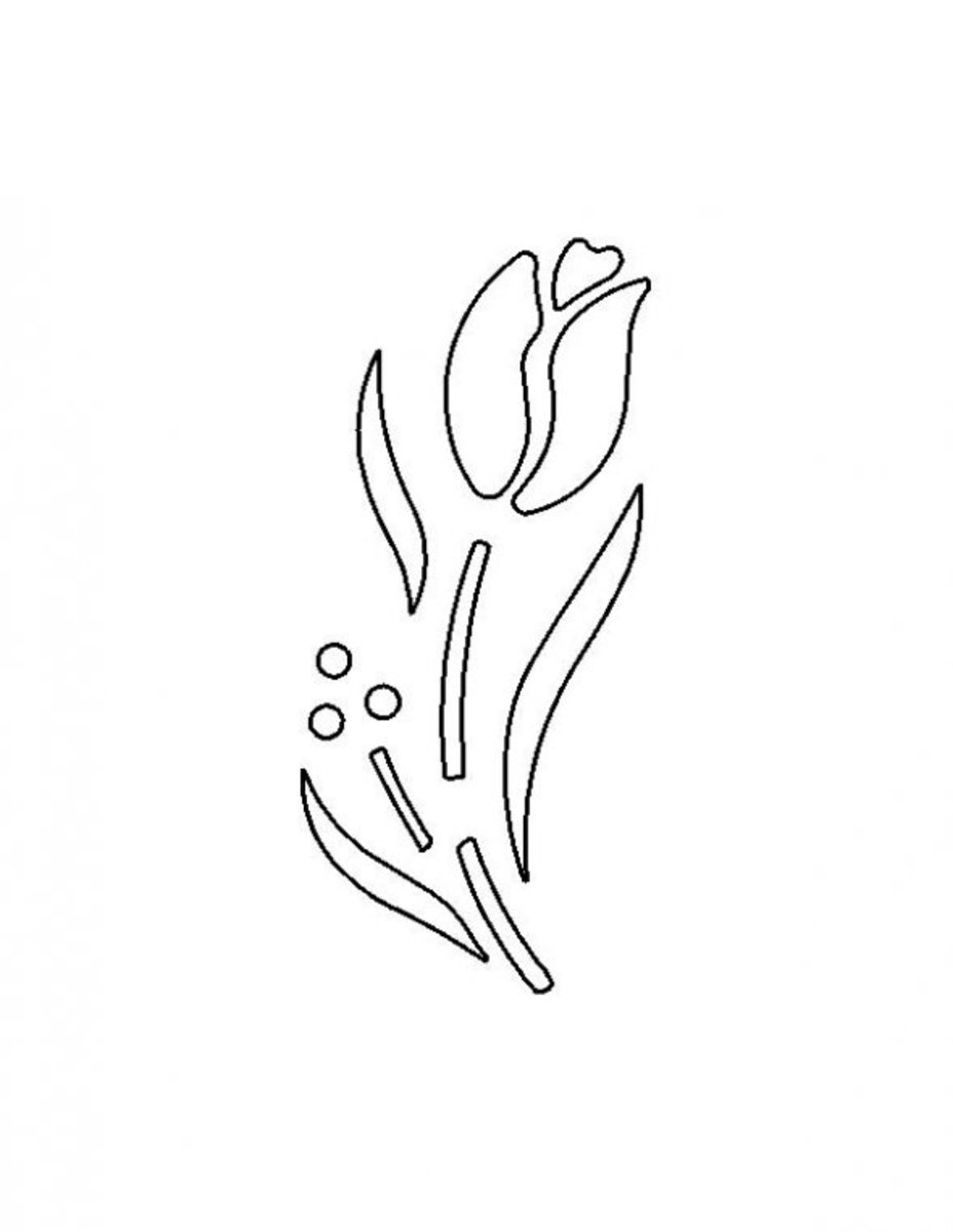 Printable Stencil Designs