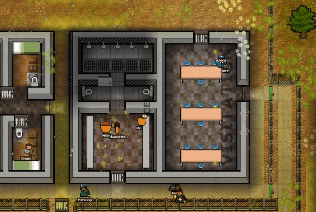 Starting Up in Prison Architect A New Player's Guide to the Game