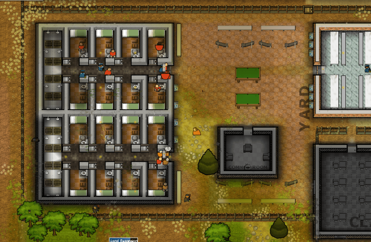 How to Play "Prison Architect" A New Player's Guide to the Game
