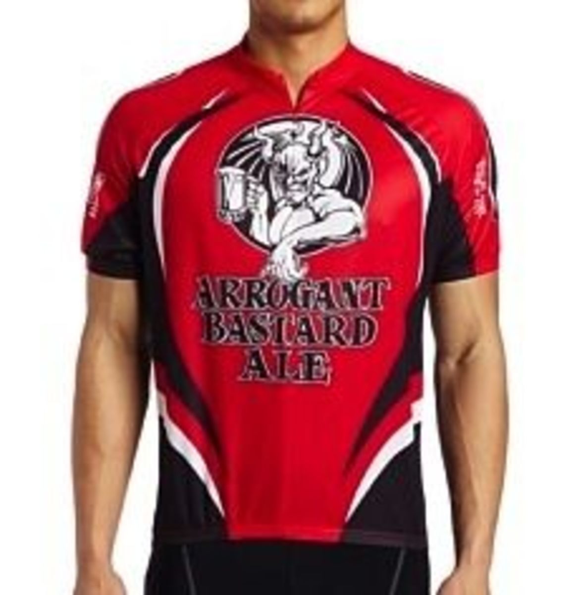 Novelty Cycling Jerseys Beer Brands hubpages
