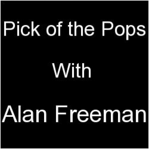 Pick of the Pops Alan Freeman hubpages