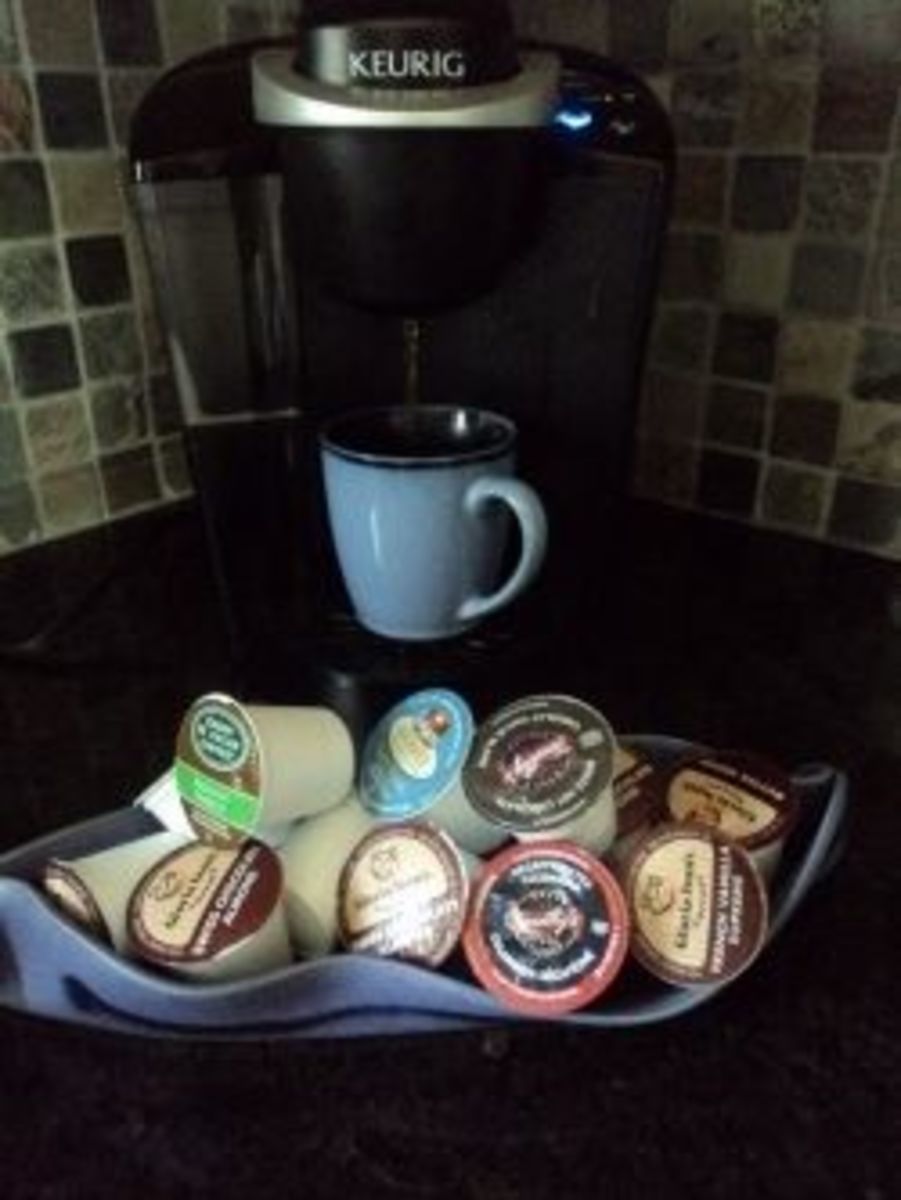 Top 10 Keurig KCup Coffee Flavors OneCup Servings at a Time HubPages