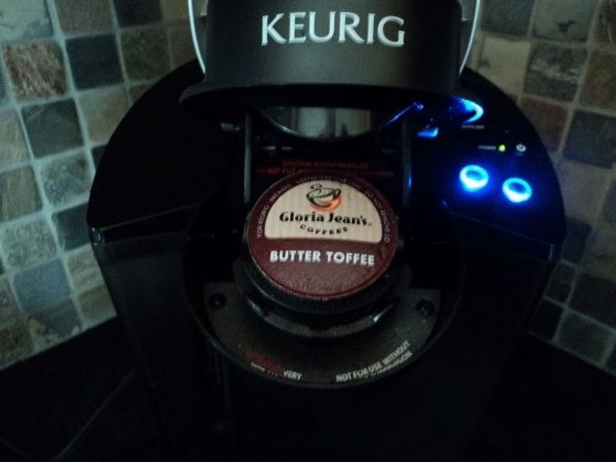 Top 10 Keurig KCup Coffee Flavors OneCup Servings at a Time HubPages