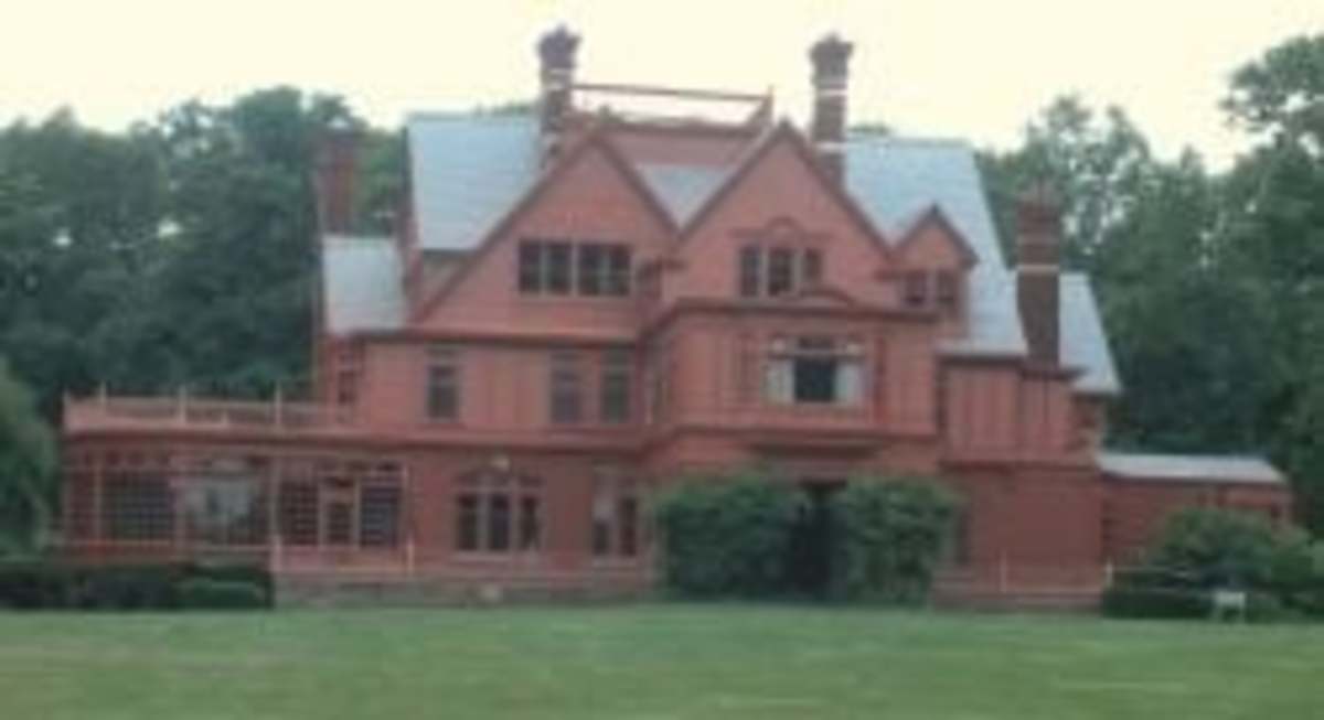 Thomas Edison House Glenmont A New Jersey Family Day Trip! HubPages