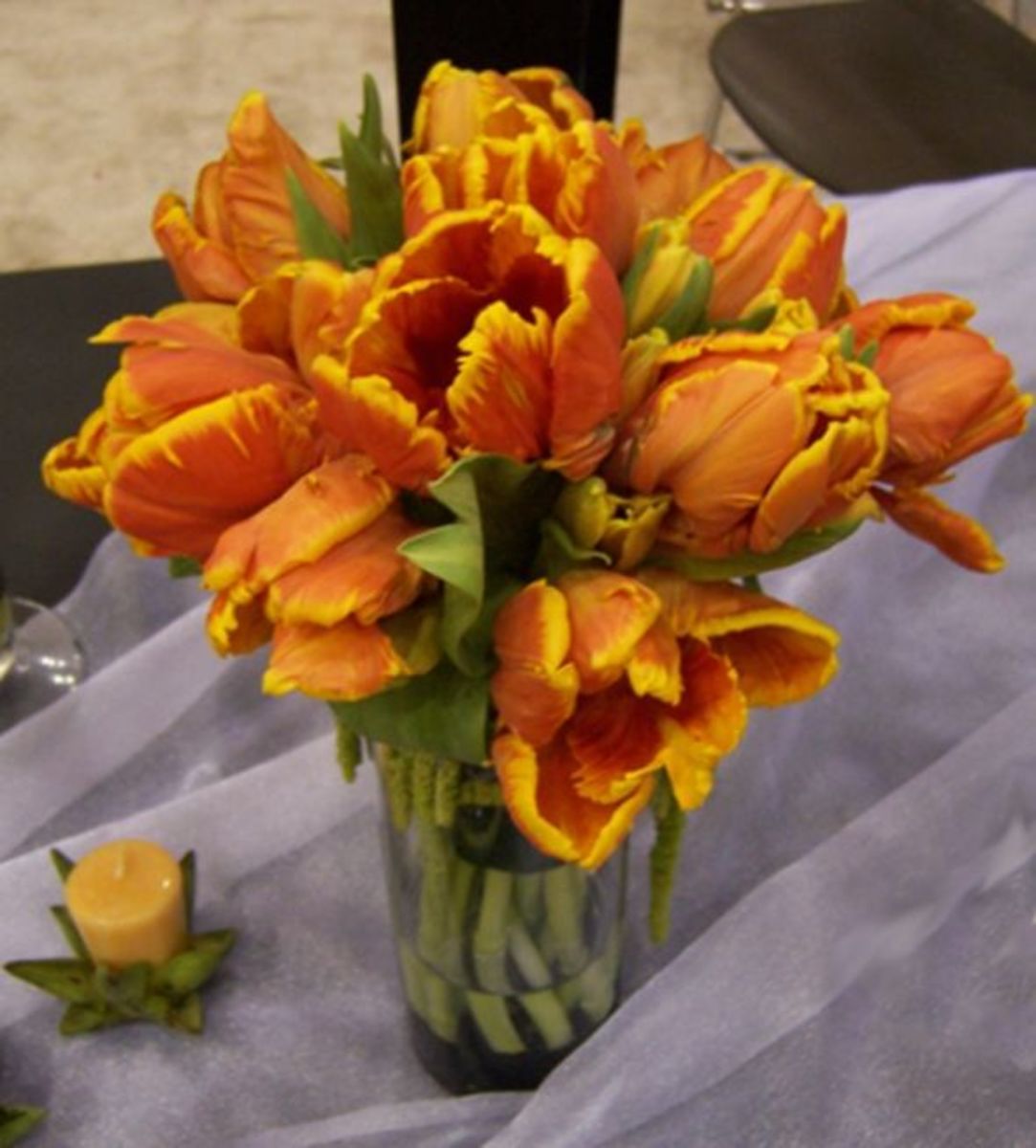 Do It Yourself Tulip Wedding Flowers HubPages