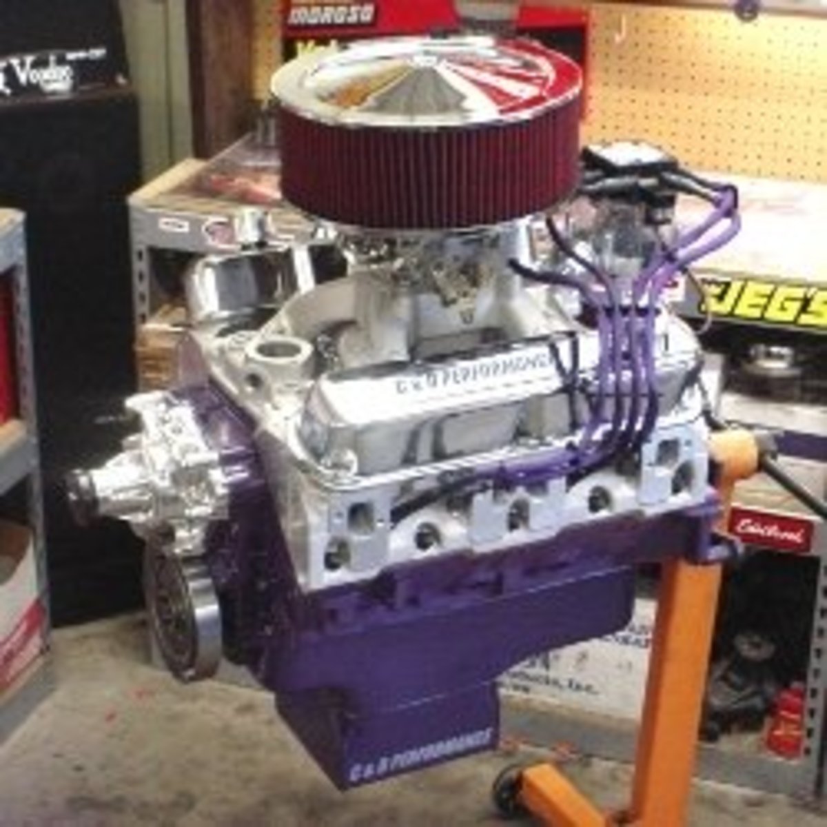 Build a HotRunning Mopar 360 for Street and Strip