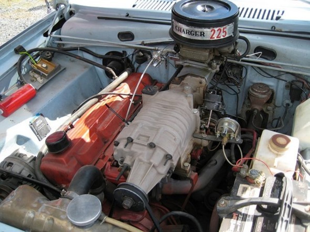 Ford 300 Inline 6 Turbo Kit For Sale Greatest Ford