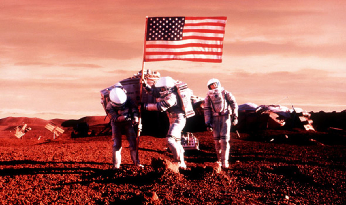 The Top 17 Scientifically Accurate Science Fiction Movies HubPages