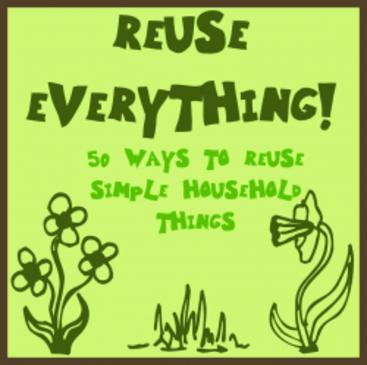 50 Things You Can Reuse Soapboxie