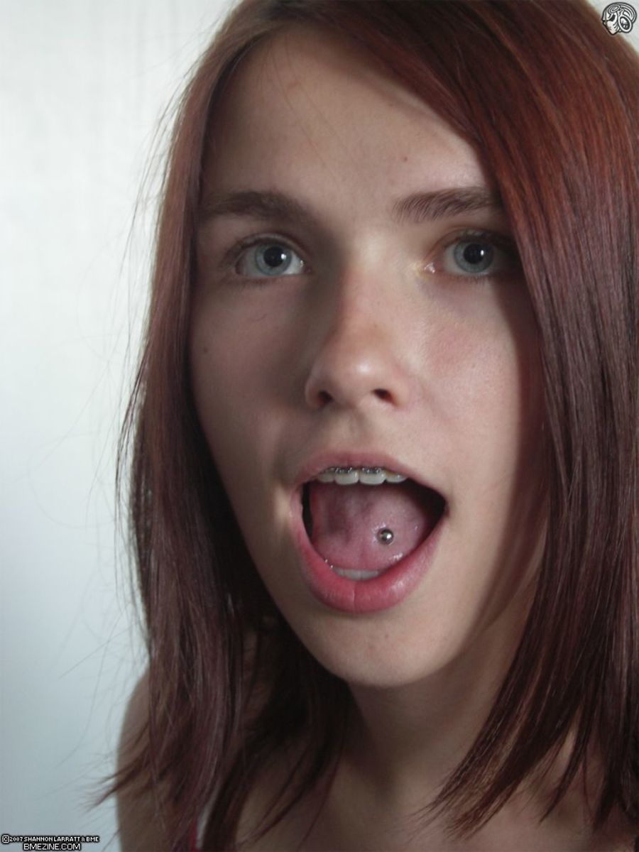 Illustrated Guide to Tongue Piercings TatRing