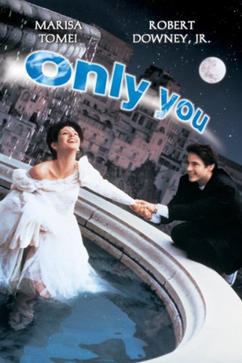 Only You Movie with Robert Downey Jr HubPages