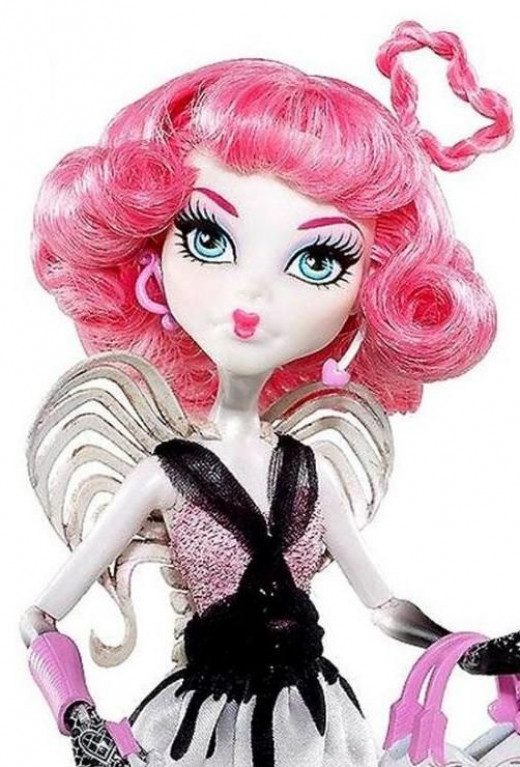 C.A. Cupid Monster High Dolls
