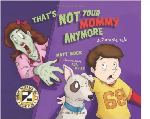 Top 10 Funniest Zombie Books