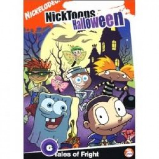 Halloween Cartoon Movies hubpages
