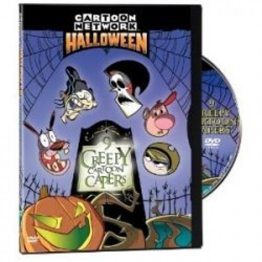 Halloween Cartoon Movies hubpages