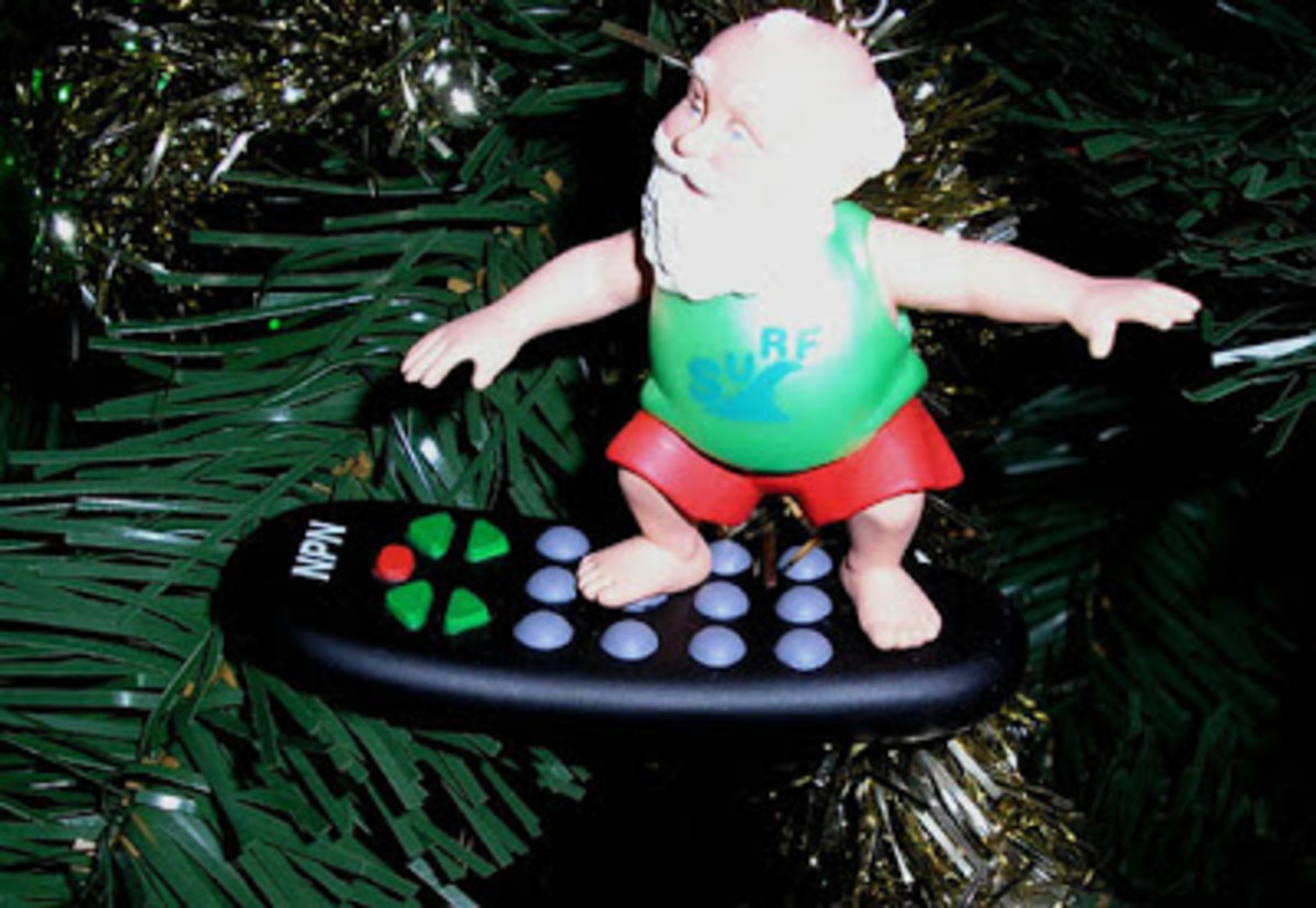 Strange Christmas Tree Decorations HubPages