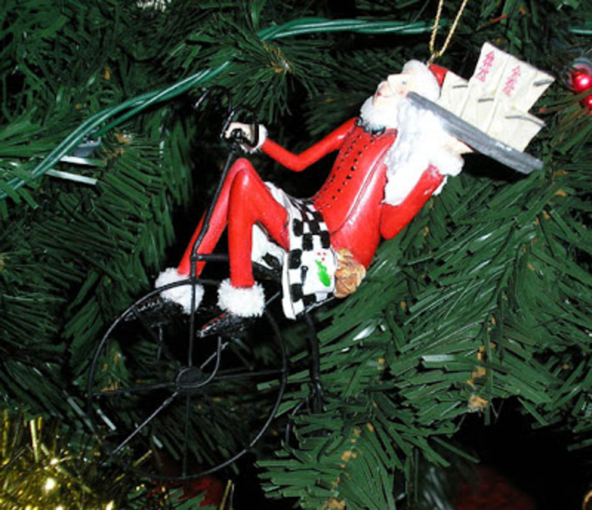 Strange Christmas Tree Decorations HubPages