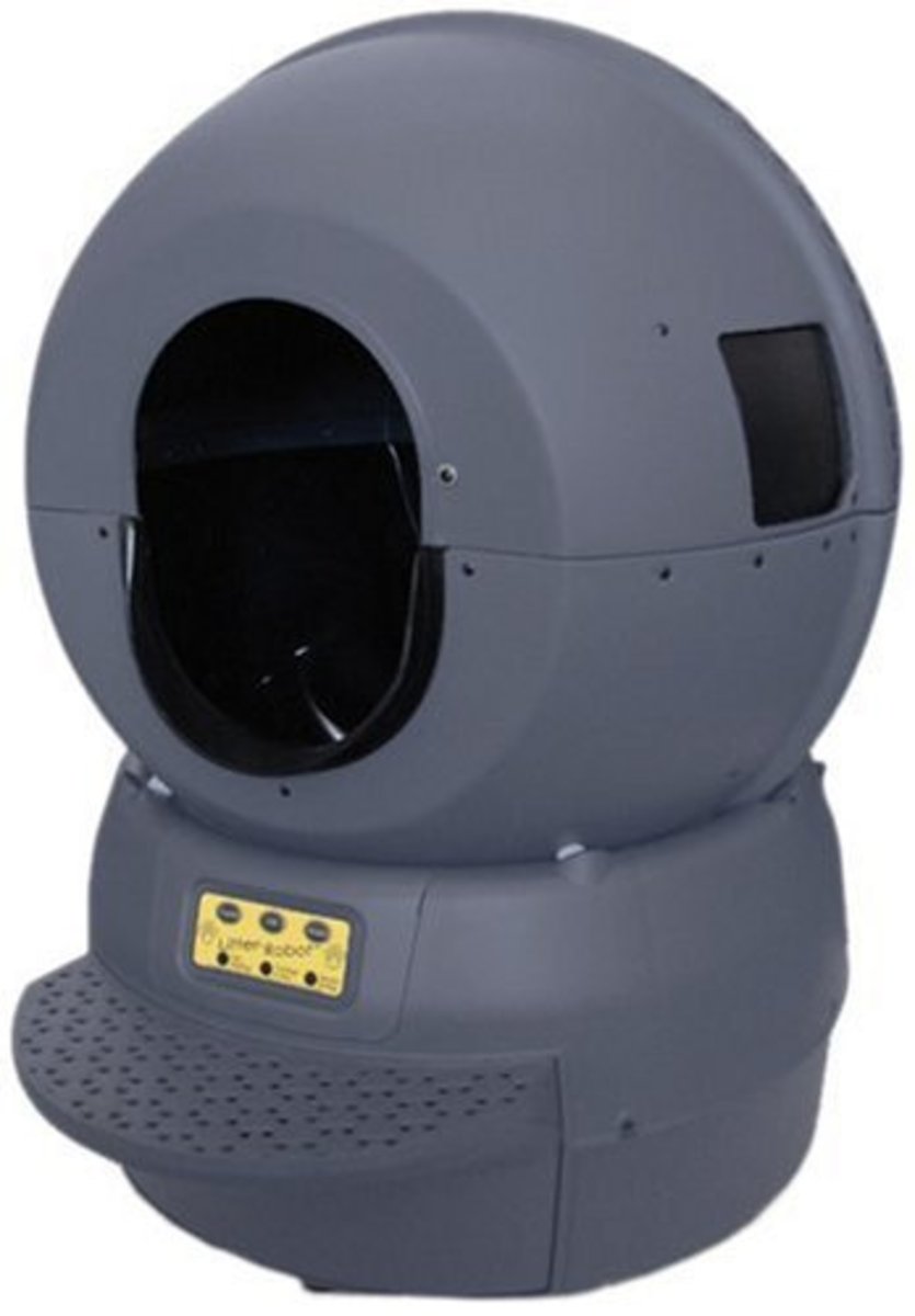 Best Litter Box For Odor Control & Smells