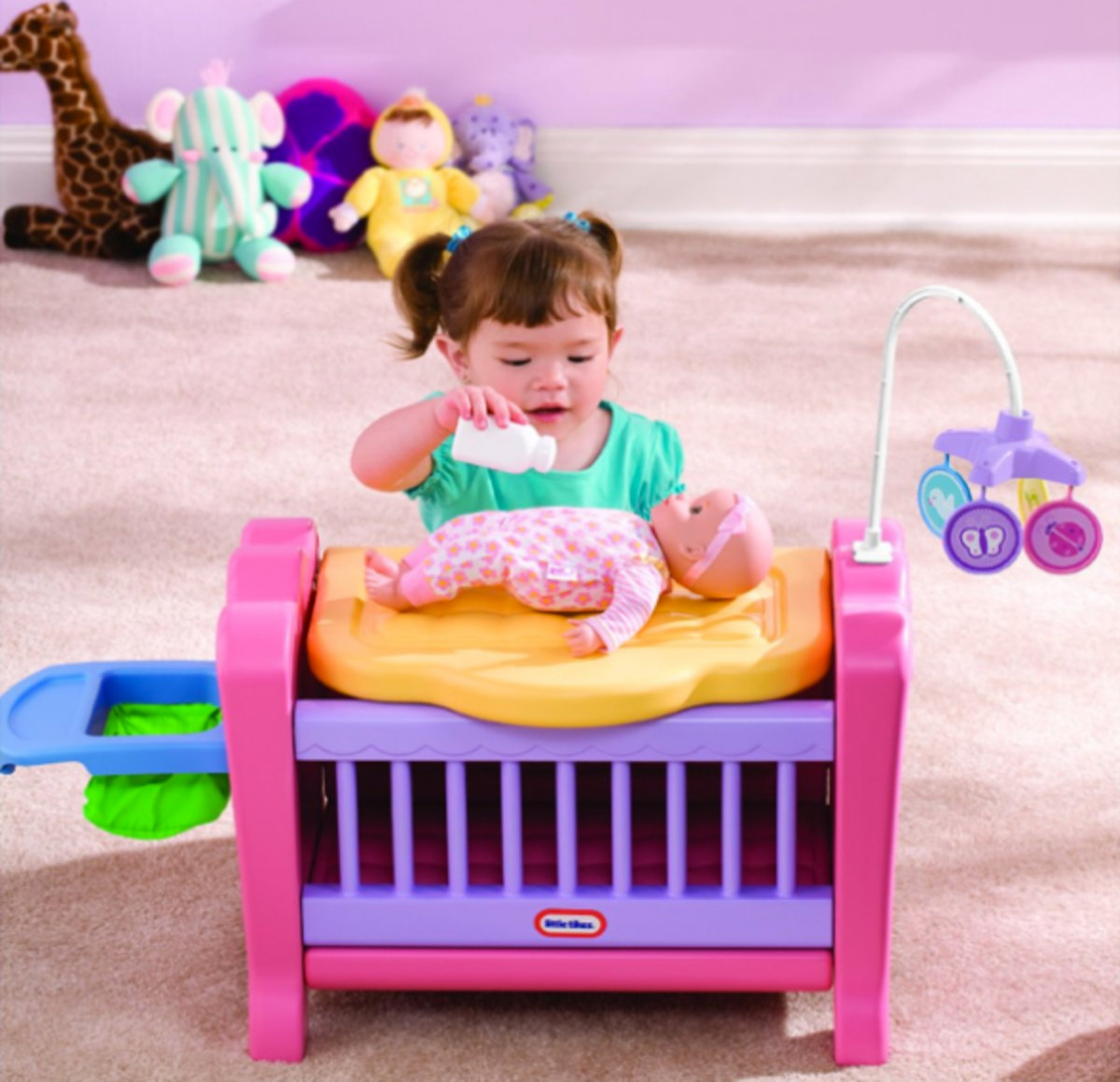 Cutest Baby Doll Furniture