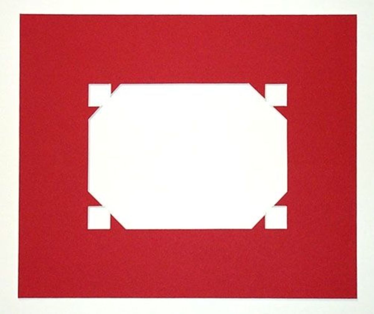 Mat Cutting How To Custom Decorative and Specialty Cut Mats HubPages