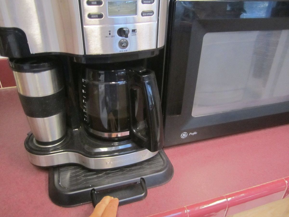 A Review of the Simple but Handy Copco Small Appliance Countertop