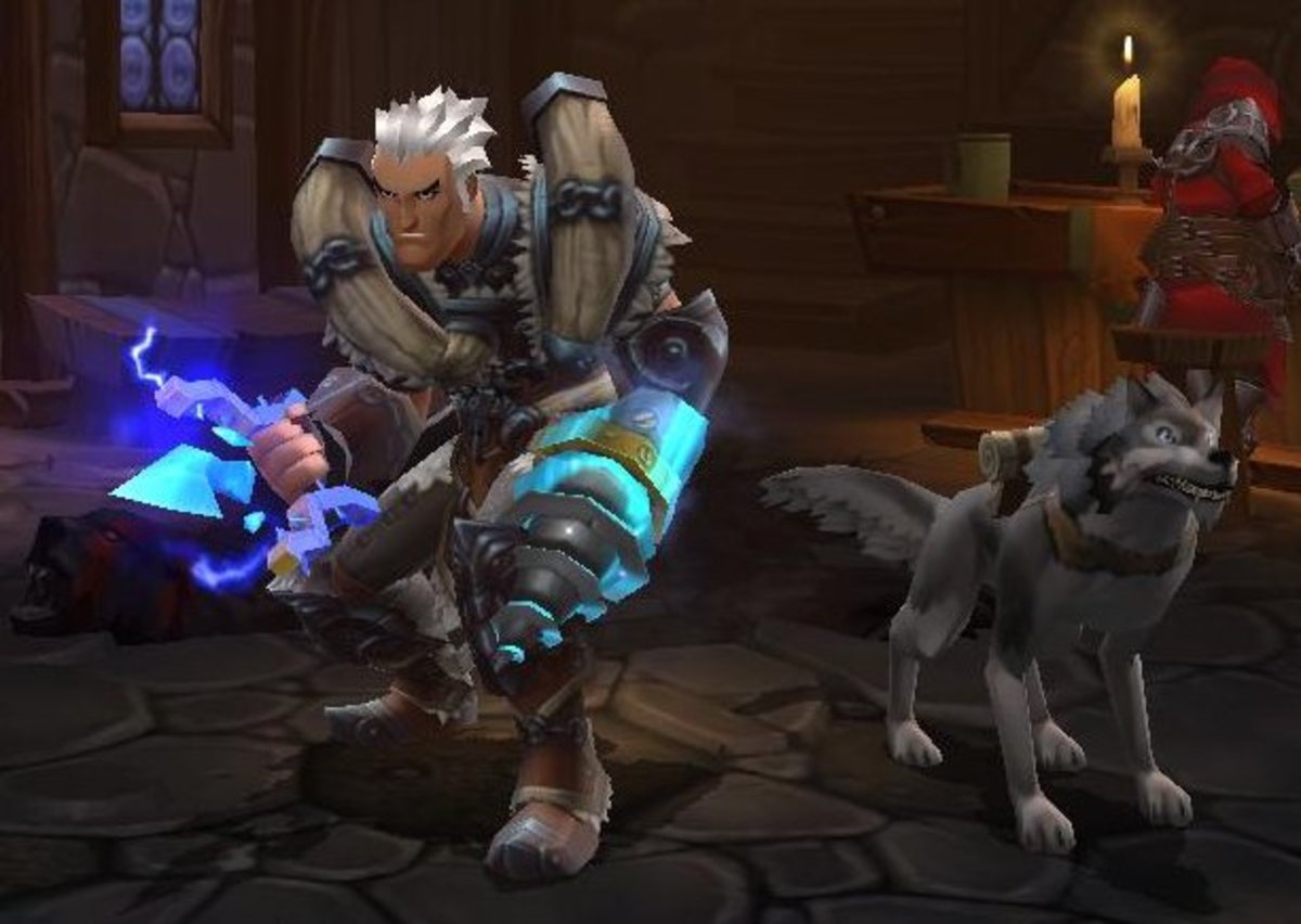 Torchlight 2 Critical Striker Dual Claw Berserker Build Guide HubPages