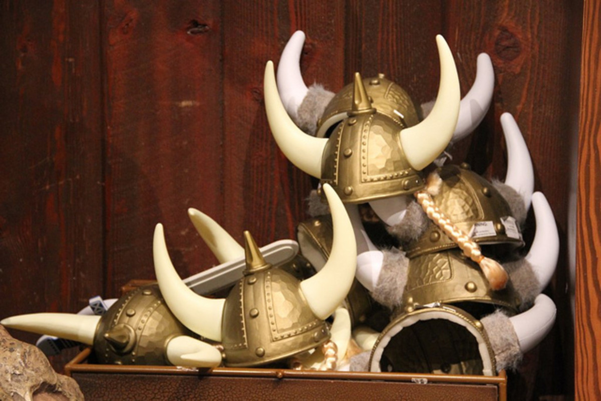 How to Make a Homemade Viking Costume DIY Ideas and Instructions