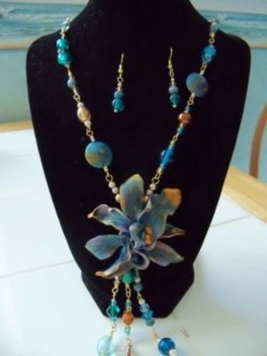 Polymer Clay Jewelry How to Make Beautiful Polymer Clay Jewelry at