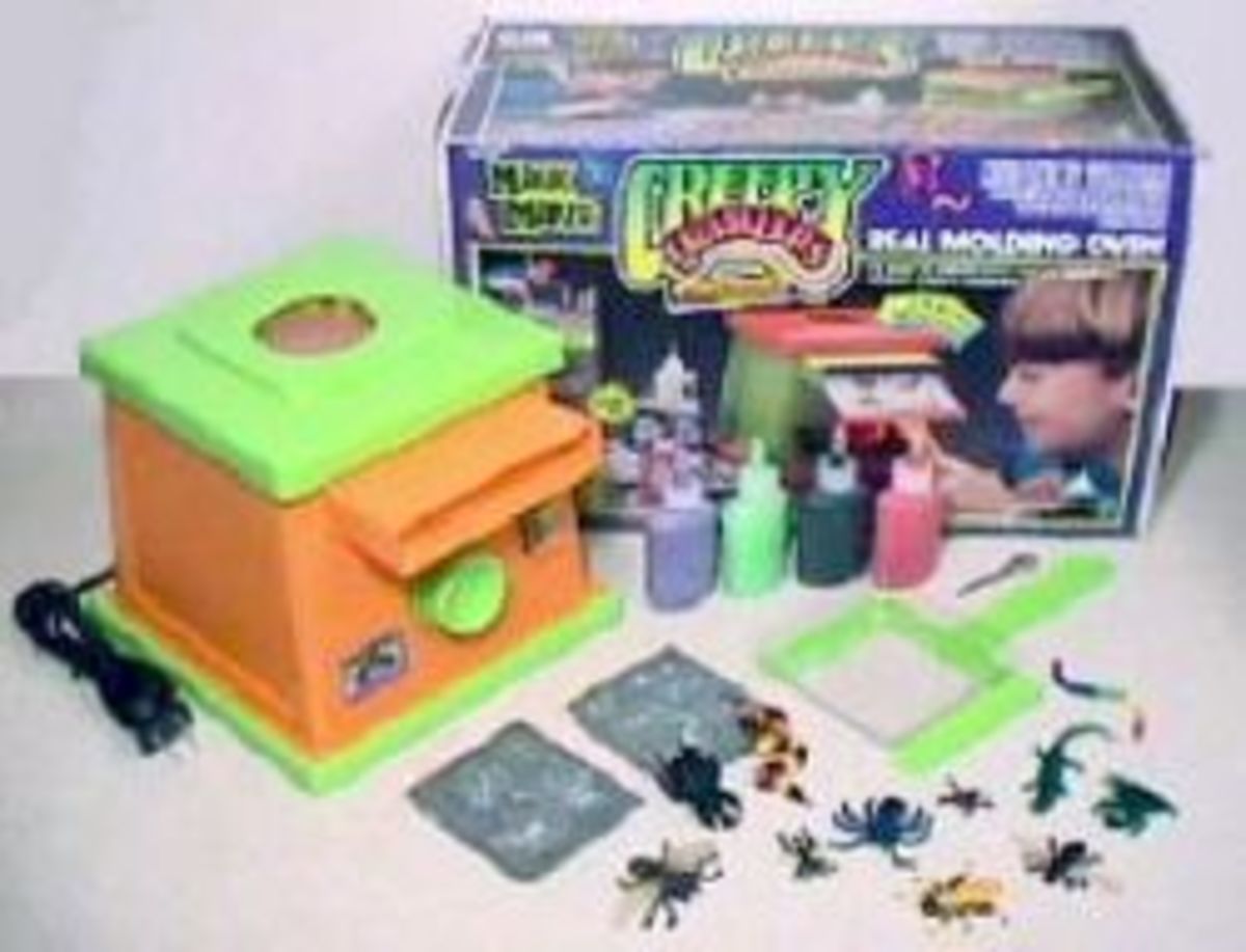 Creepy Crawlers Bug Maker HubPages