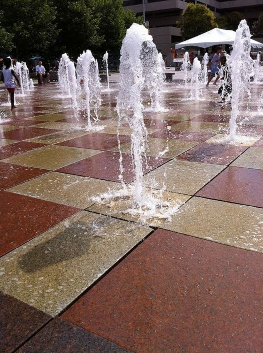 Kansas City City Of Fountains HubPages