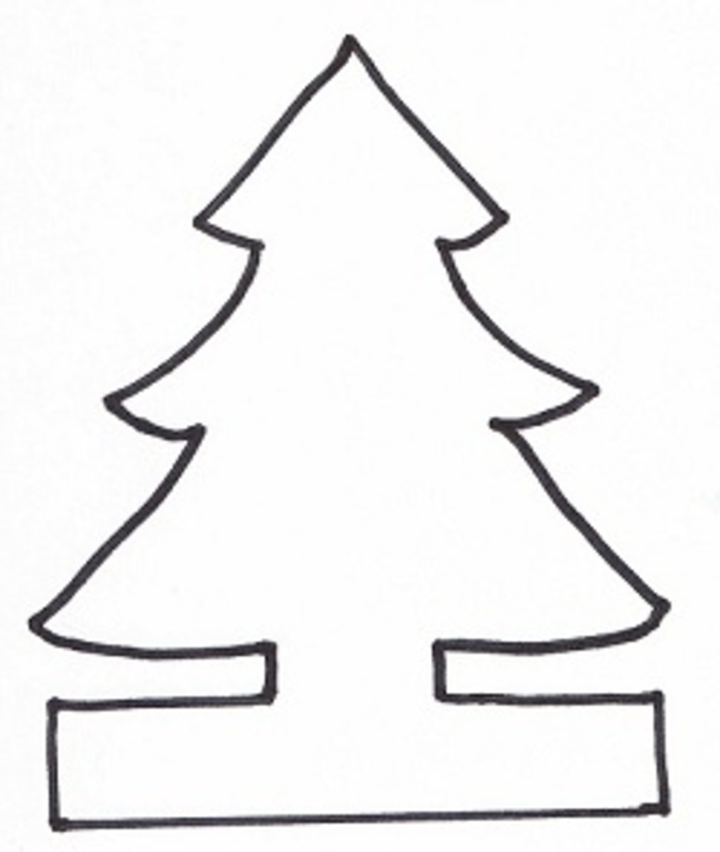 Paper Christmas Crafts